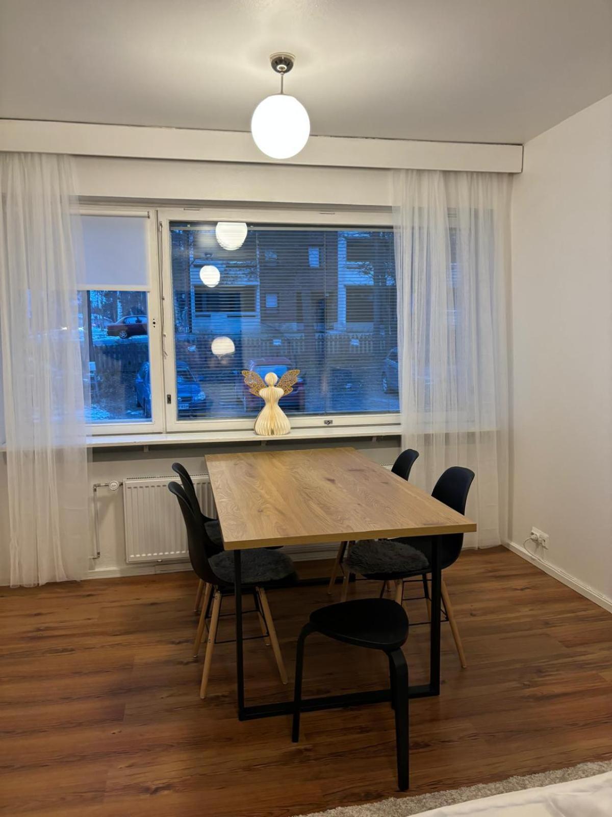Apartment Rovaniemi Center 1 Luaran gambar
